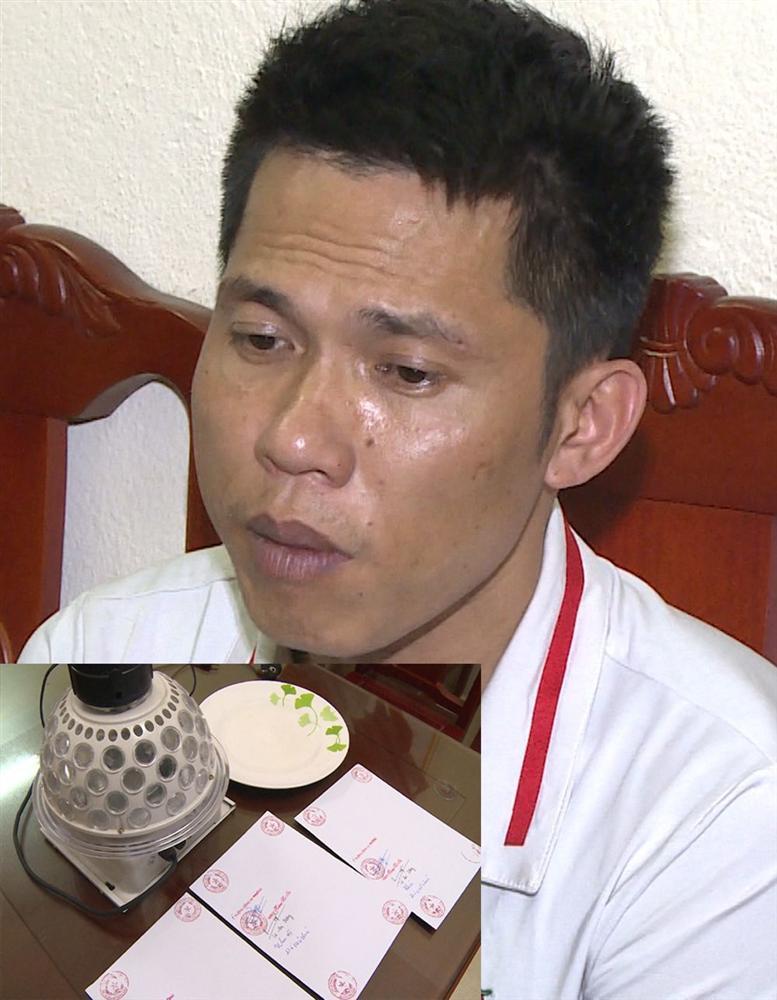 CSGT Thanh Hóa vui tiệc ma túy chia tay bạn đi chấp hành án-1