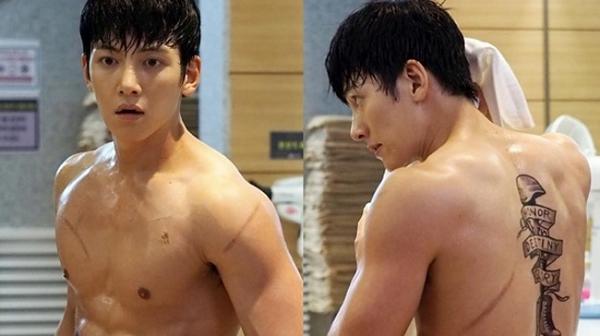 Cảnh khỏa thân tập thể của The K2 sau đó đã bị cơ quan kiểm duyệt "sờ gáy" vì quá "câu view".