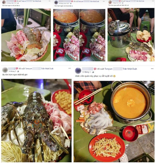 Quán lẩu ở Hà Nội bị khách tố bán đồ ăn vừa đắt lại dở, nhưng lầy nhất là nhân viên phục vụ tự ý dùng điện thoại và Facebook của khách để review 5 sao?-3