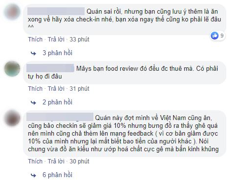 Quán lẩu ở Hà Nội bị khách tố bán đồ ăn vừa đắt lại dở, nhưng lầy nhất là nhân viên phục vụ tự ý dùng điện thoại và Facebook của khách để review 5 sao?-5