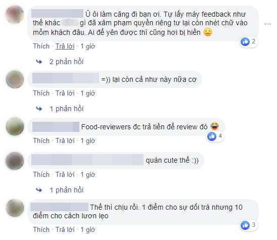 Quán lẩu ở Hà Nội bị khách tố bán đồ ăn vừa đắt lại dở, nhưng lầy nhất là nhân viên phục vụ tự ý dùng điện thoại và Facebook của khách để review 5 sao?-6