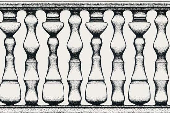 Hình ảnh đầu tiên nhìn thấy tiết lộ đầu óc bạn trong sáng hay đen tối