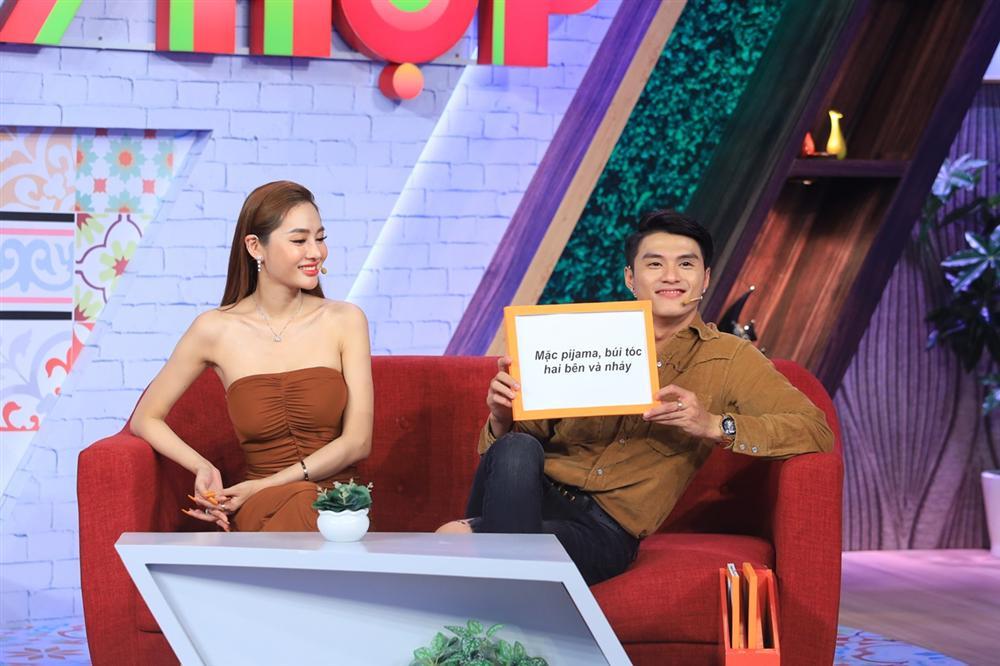 Linh Chi hồn nhiên kể chuyện khỏa thân cùng Lâm Vinh Hải-1