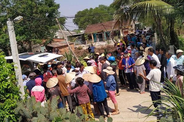 Khởi tố gã chồng câm điếc giết vợ trong nhà vệ sinh rồi tạo hiện trường giả-2