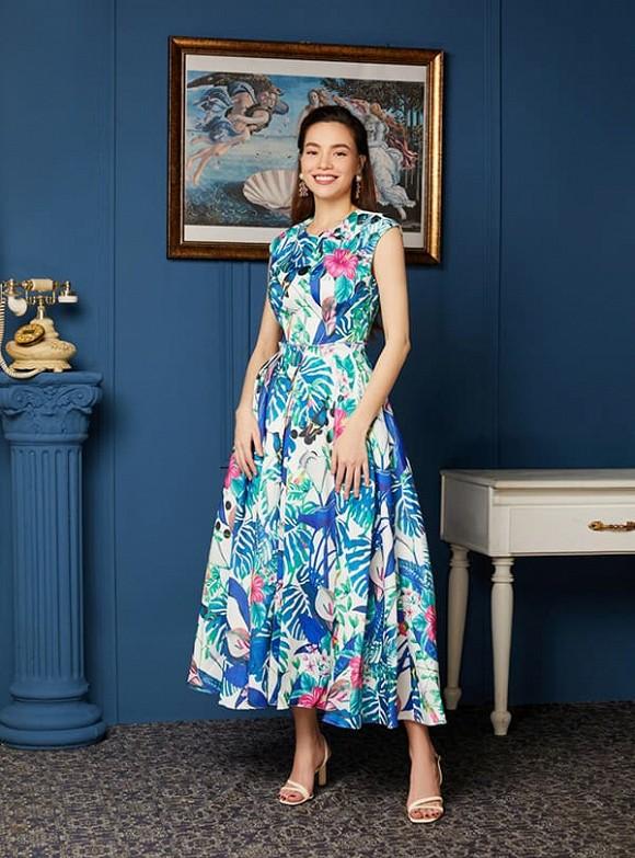 Lần đầu tiên Hồ Ngọc Hà khoe ảnh không giấu bụng sau tin đồn mang song thai-3