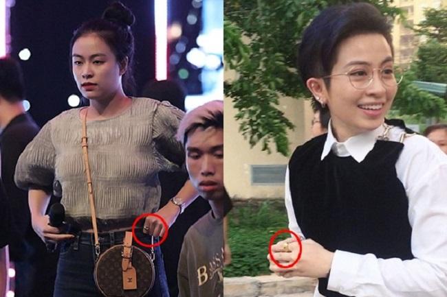 Đường tình trong bóng tối của Hoàng Thùy Linh-9