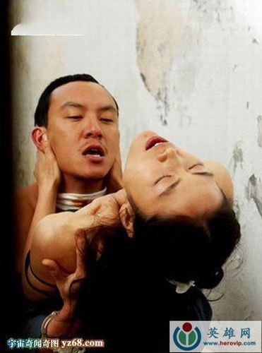 Mỹ nam may mắn đóng cảnh nóng với các đại Hoa đán là ai-4