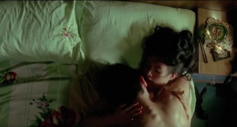 Mỹ nam may mắn đóng cảnh nóng với các đại Hoa đán là ai-5