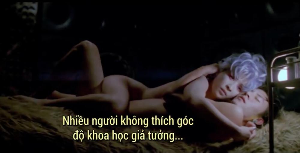 Mỹ nam may mắn đóng cảnh nóng với các đại Hoa đán là ai-6