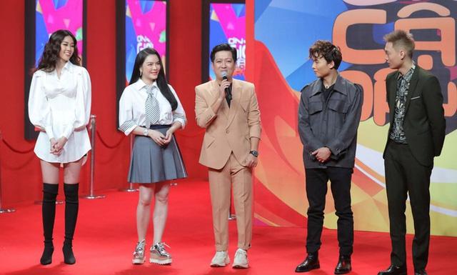 Vừa phát truyền hình, vừa đăng mạng: Game show Việt tự giết mình?-2