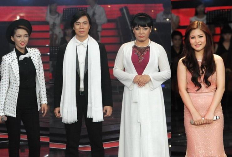 Vừa phát truyền hình, vừa đăng mạng: Game show Việt tự giết mình?-3