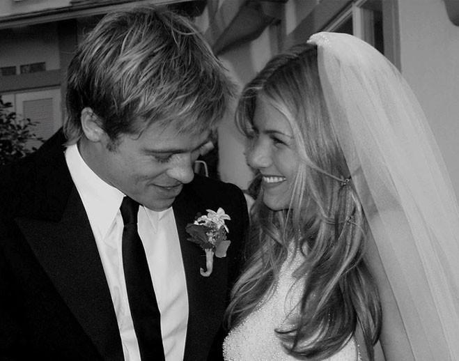 Brad Pitt - Jennifer Aniston: Nửa thập kỷ hôn nhân, chia tay vẫn làm bạn-2