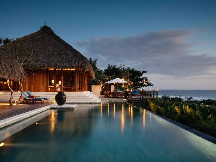 Lạc bước vào đảo thiên đường có thật tại khu nghỉ dưỡng số 1 thế giới-1