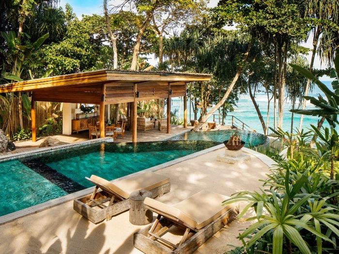 Lạc bước vào đảo thiên đường có thật tại khu nghỉ dưỡng số 1 thế giới-2