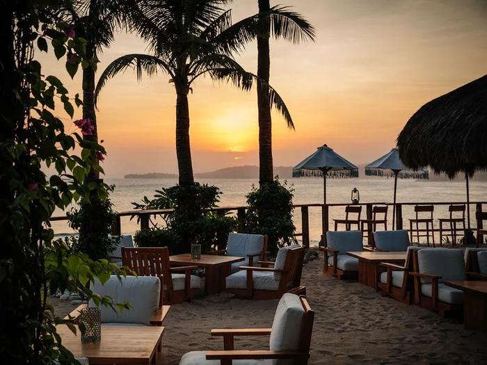 Lạc bước vào đảo thiên đường có thật tại khu nghỉ dưỡng số 1 thế giới-3