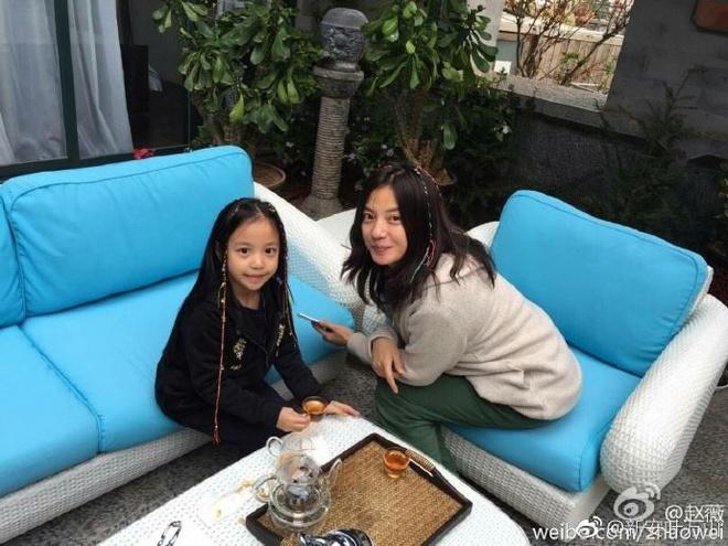 Con gái của những ‘tường thành nhan sắc’ châu Á-9