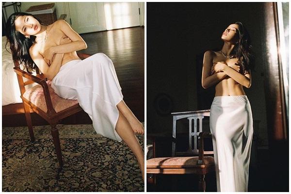 Tung ảnh mới, Chi Pu vẫn bị soi loạt chi tiết make-up lỗi dìm hàng nhan sắc-6