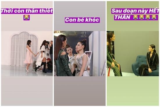 Minh Tú thừa nhận từng thân thiết với Lan Khuê, 'rạn nứt' sau màn loại học trò Khánh Linh