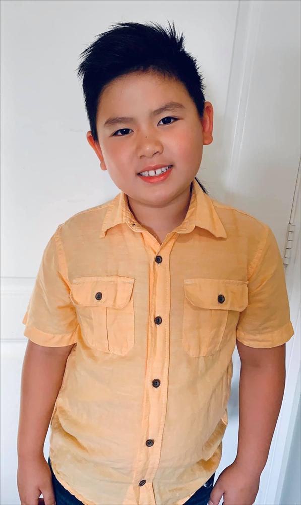 Con trai út nhà Bằng Kiều sống tình cảm dù mới 9 tuổi, được mẹ hứa để lại toàn bộ gia sản-2