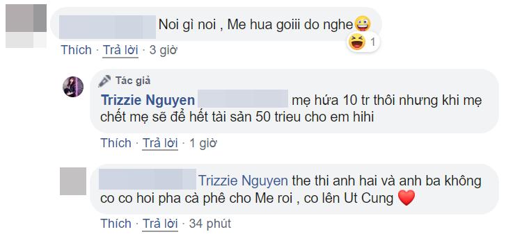 Con trai út nhà Bằng Kiều sống tình cảm dù mới 9 tuổi, được mẹ hứa để lại toàn bộ gia sản-5