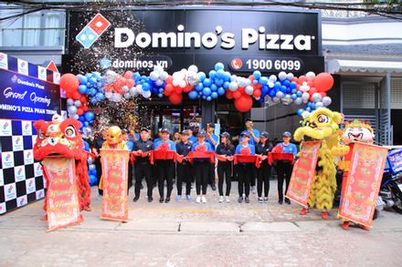 Domino's Pizza đã có mặt ở Biên Hòa