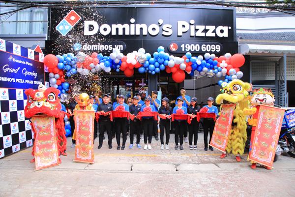 Dominos Pizza đã có mặt ở Biên Hòa-1