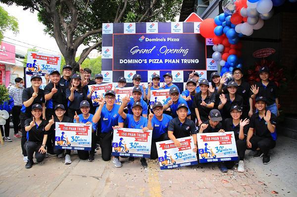 Dominos Pizza đã có mặt ở Biên Hòa-5