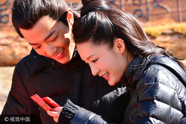 Mỹ nhân hẹn hò bí mật với Tiêu Chiến nhờ bén duyên qua 4 bộ phim là ai?-2