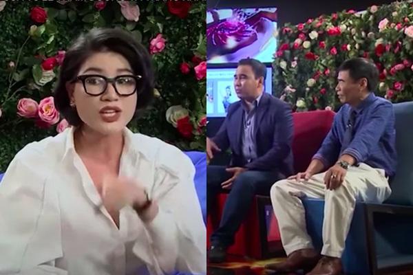 Trang Trần livestream tố TS. Lê Thẩm Dương 5 lần 7 lượt cà khịa, nói mình ngu-2