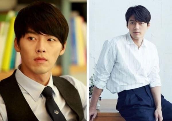 Hyun Bin thời hẹn hò Song Hye Kyo khác biệt gì so với thời là tình tin đồn Son Ye Jin?-2