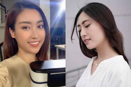 Được khen xinh hơn Đỗ Mỹ Linh và ngỏ ý cưới xin, Lương Thùy Linh đáp trả cực tỉnh