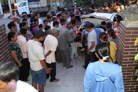 Vụ đưa thi thể công nhân bị tai nạn về bằng ô tô con: Hé lộ nguyên nhân tử vong