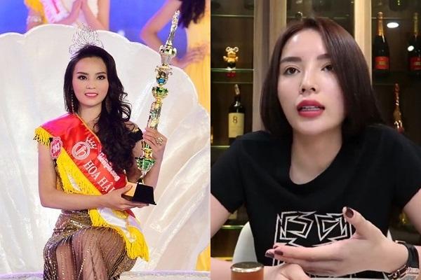 Hoa hậu Kỳ Duyên bị khơi quá khứ phì nhiêu, vòng 2 to ngang ngửa vòng 1-11