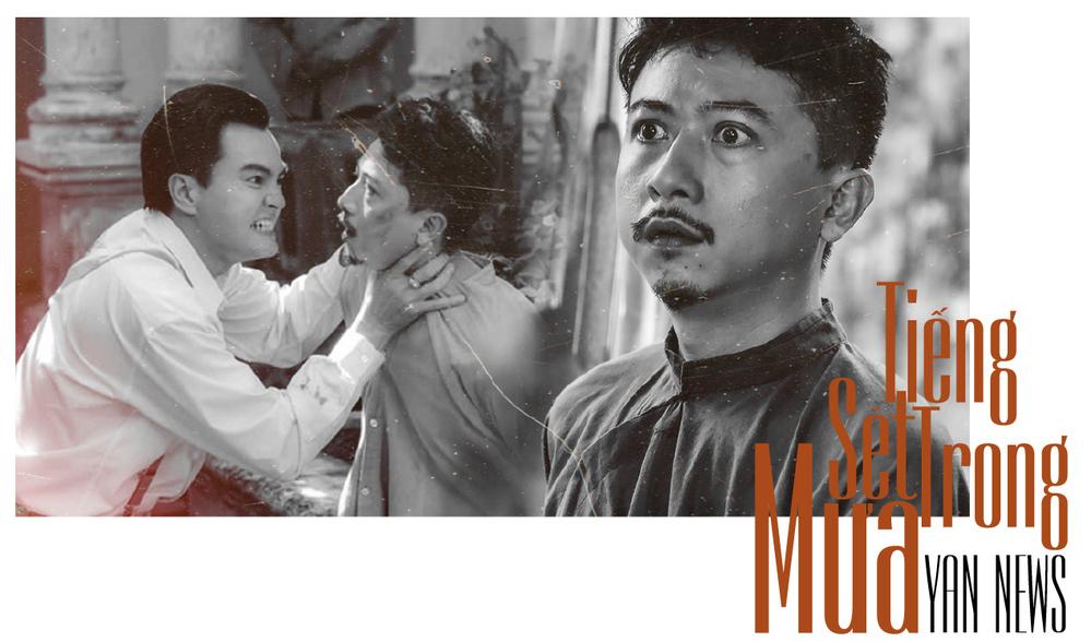 Hứa Minh Đạt lên tiếng khi bị chê diễn ru ngủ trong phim mới-1