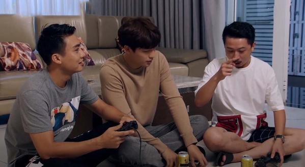 Hứa Minh Đạt lên tiếng khi bị chê diễn ru ngủ trong phim mới-2