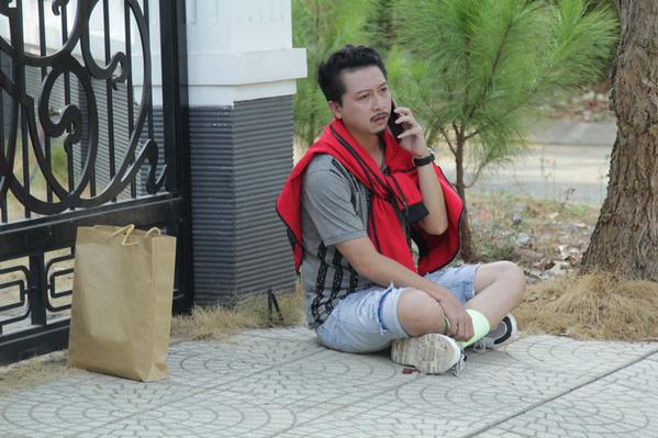 Hứa Minh Đạt lên tiếng khi bị chê diễn ru ngủ trong phim mới-3