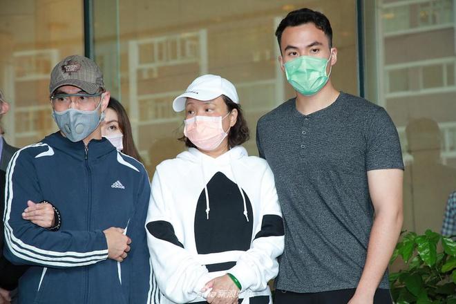 Hề Mộng Dao và con cháu họ Hà đau buồn vì sự ra đi của ‘vua sòng bạc’-3