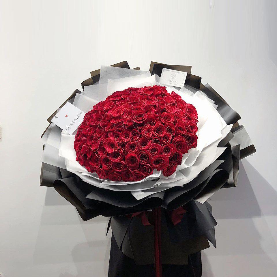 Chọn bó hoa thích nhất để biết bạn có bao nhiêu người yêu-2