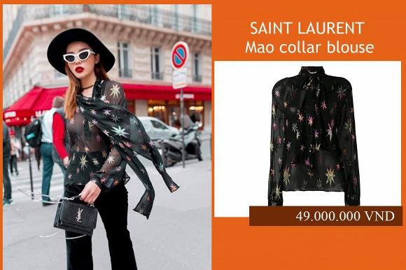 Kỳ Duyên thanh lý quần áo, nhưng nhìn giá người giàu cũng phải rụt lại-2