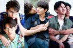 Phim đam mỹ Hàn Quốc đầu tiên tung loạt ảnh cực tình của 2 nam chính-8