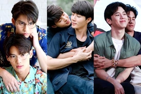 3 cặp đam mỹ Thái cứ tưởng yêu nhau nhưng lại lộ sự thật phũ phàng