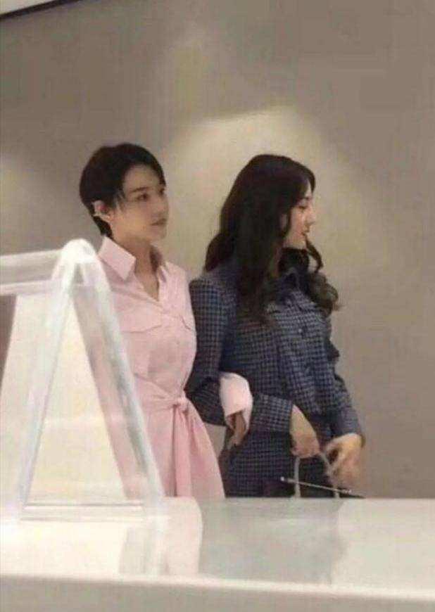 Hoàng Cảnh Du dính phốt, dân mạng nhiệt tình ship Địch Lệ Nhiệt Ba - Trương Hinh Dư-6