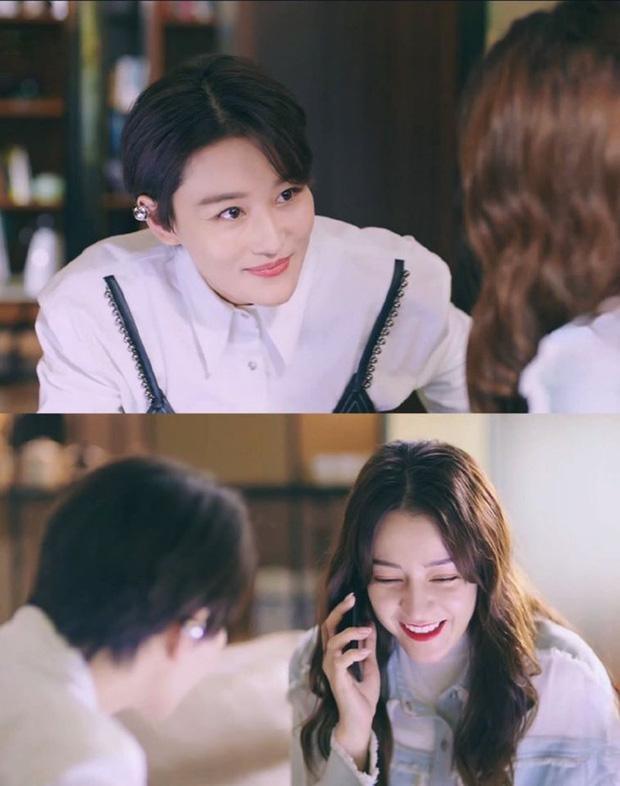 Hoàng Cảnh Du dính phốt, dân mạng nhiệt tình ship Địch Lệ Nhiệt Ba - Trương Hinh Dư-11