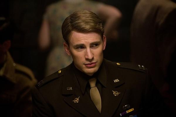 Chris Evans từng nhiều lần từ chối vai Captain America-1