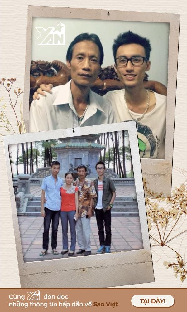 Lynk Lee gây xúc động khi dành tặng riêng bài hát cho người bố quá cố-3