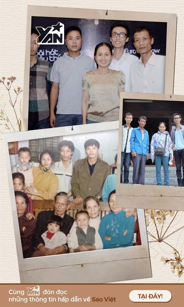 Lynk Lee gây xúc động khi dành tặng riêng bài hát cho người bố quá cố-4