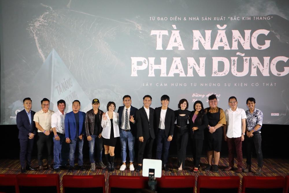 Diễn viên phim sinh tồn Tà Năng Phan Dũng phải ăn 3 con ếch sống khi vào vai phượt thủ-1