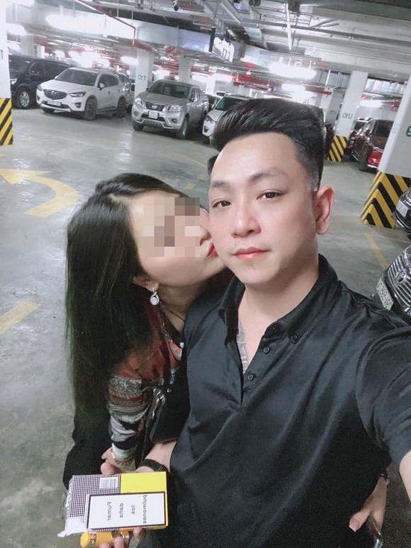 Diễn viên Phùng Cường tuyên bố sẽ tìm đến tận nơi nếu ai gọi điện đe dọa, nhục mạ người phụ nữ của mình-1