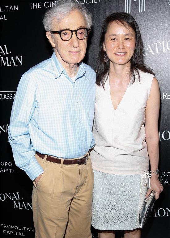 Woody Allen không thể lý giải việc cưới con gái nuôi-1