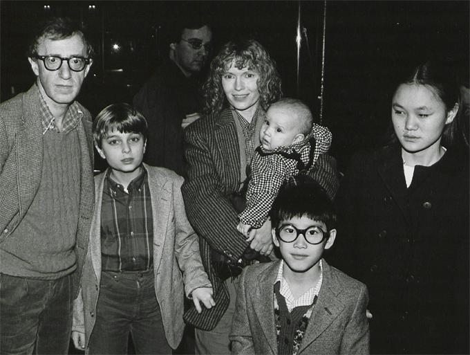 Woody Allen không thể lý giải việc cưới con gái nuôi-2